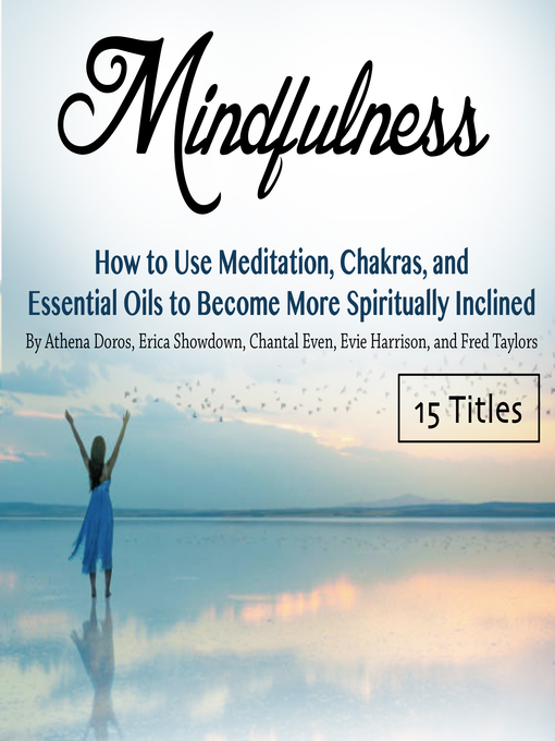 Title details for Mindfulness by Athena Doros - Wait list